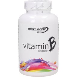 Best Body Nutrition Vitamin B kompleks - 100 kaps.