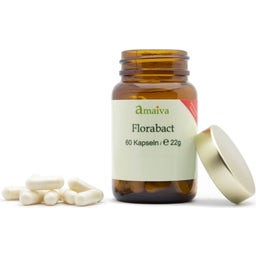 Amaiva Florabact - 60 Capsules