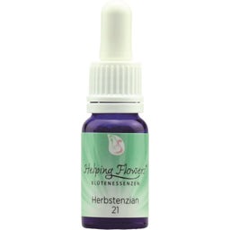 Helping Flowers® Nr 21 Goryczka szorstka - 10 ml