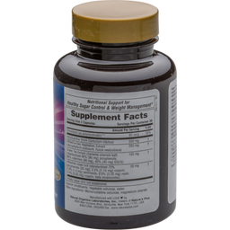 Nature's Plus Sugar Armor - 60 veg. kapselia