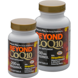 Nature's Plus Beyond CoQ10 Ubiquinol 200 mg