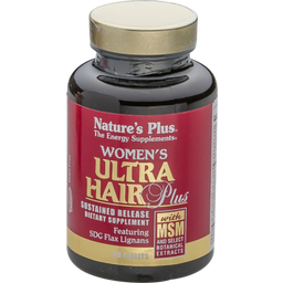 Women's Ultra Hair Plus - 60 Tabletki