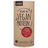 Mezcla de Proteínas Vegana: Calabaza, Girasol y Cáñamo