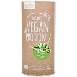 Organic Vegan Protein Shake - Pea Protein - Neutral