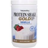 Nature's Plus Protein Shake Gold vanilija