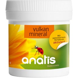 Vulkaaninen mineraalikylpylisä - 45 g