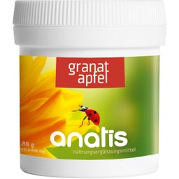 anatis Naturprodukte Granatno jabolko - 60 kaps.