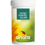 anatis Naturprodukte Sango Meeres korala + Vitamin K2