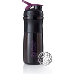 BlenderBottle Sportmixer Fashion Line, 820 ml - Black/Plum