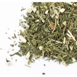 Amaiva Ginger Lemon - Groene Thee Bio