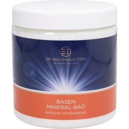 Dr Töth Bain Minéral Alcalin LQA - 1.000 g