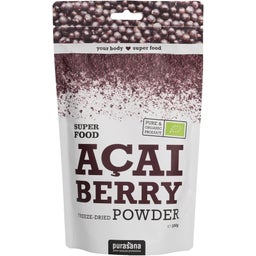 Purasana Jagody acai w proszku - 100 g