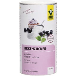 Raab Vitalfood Finnischer Birkenzucker premium - 300 g