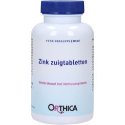 Orthica Zink pastile - 90 Pastile