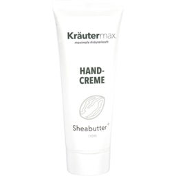 Kräutermax Crema Mani Burro di Karitè+ - 70 ml