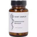 Saint Charles N ° 24 - Incienso - 60 cápsulas