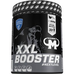 Mammut XXL Booster Naranja-Maracuyá - 500 g