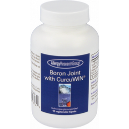Allergy Research Group Boron Joint with CurcuWIN® - 90 gélules veg.