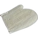 Tweezijdige Luffa Lichaamshandschoen, 1 stuk