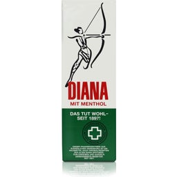 DIANA mit Menthol Alkohol za vtiranje v steklenički