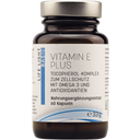 Vitamin E plus, 60 kaps.