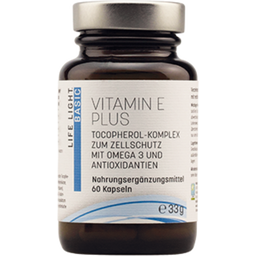 Life Light Vitamina E plus - 60 cápsulas