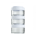 Blender Bottle Extensions 3 x 60 ml pour GoStak™ - White