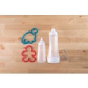 BlenderBottle Whiskware Pancake Art Kit - 1 pz.