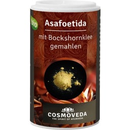 Cosmoveda Luomu Asafoetida - 30 g