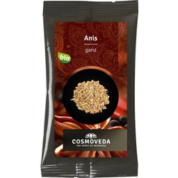 Cosmoveda Kokonainen anis - luomu - 10 g