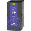 Bio čaj Green Tulsi, 25 sáčků