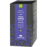 Cosmoveda Bio čaj Green Tulsi