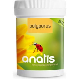 anatis Natúrtermékek Polyporus gomba, bio - 90 kapszula