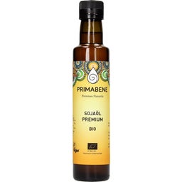 PRIMABENE Premium Organic Soy Oil - 250 ml