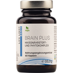 Life Light Brain Plus - 60 kapselia