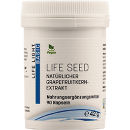 Life Seed Grapefruit Seed Extract - 90 capsules