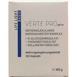 Life Light VERTEpro aktiv - 120 cápsulas