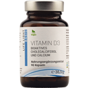 Vitamine D3 plus, 90 gélules