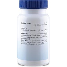 Orthica D-50 - 120 tablettia