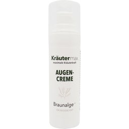 Kräutermax Augencreme Braunalge+ - 30 ml