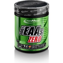 ironMaxx 100% EAAs Zero - Pomme verte
