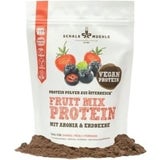 Mezcla de Proteínas de Frutas orgánicas con Aronia y Fresa