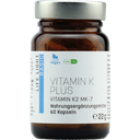 Life Light Vitamin K plus - 60 kaps.