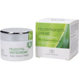 Classic Ayurveda Crema Idratante - 50 ml