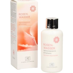 Classic Ayurveda Agua de Rosas Bio - 100 ml