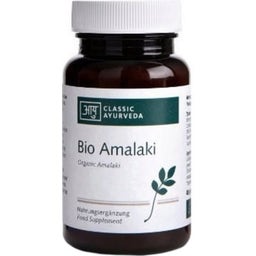 Classic Ayurveda LuomuAmalaki-tabletit - 150 tablettia