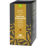 Cosmoveda Bio Venkel-Koriander Thee