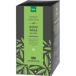 Cosmoveda Gotu kola organski čaj - 20 Vrećica