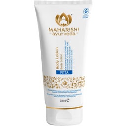Maharishi Ayurveda Telové mlieko Pitta - 200 ml