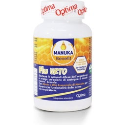 Optima Naturals Manuka Benefit - 30 tablettia